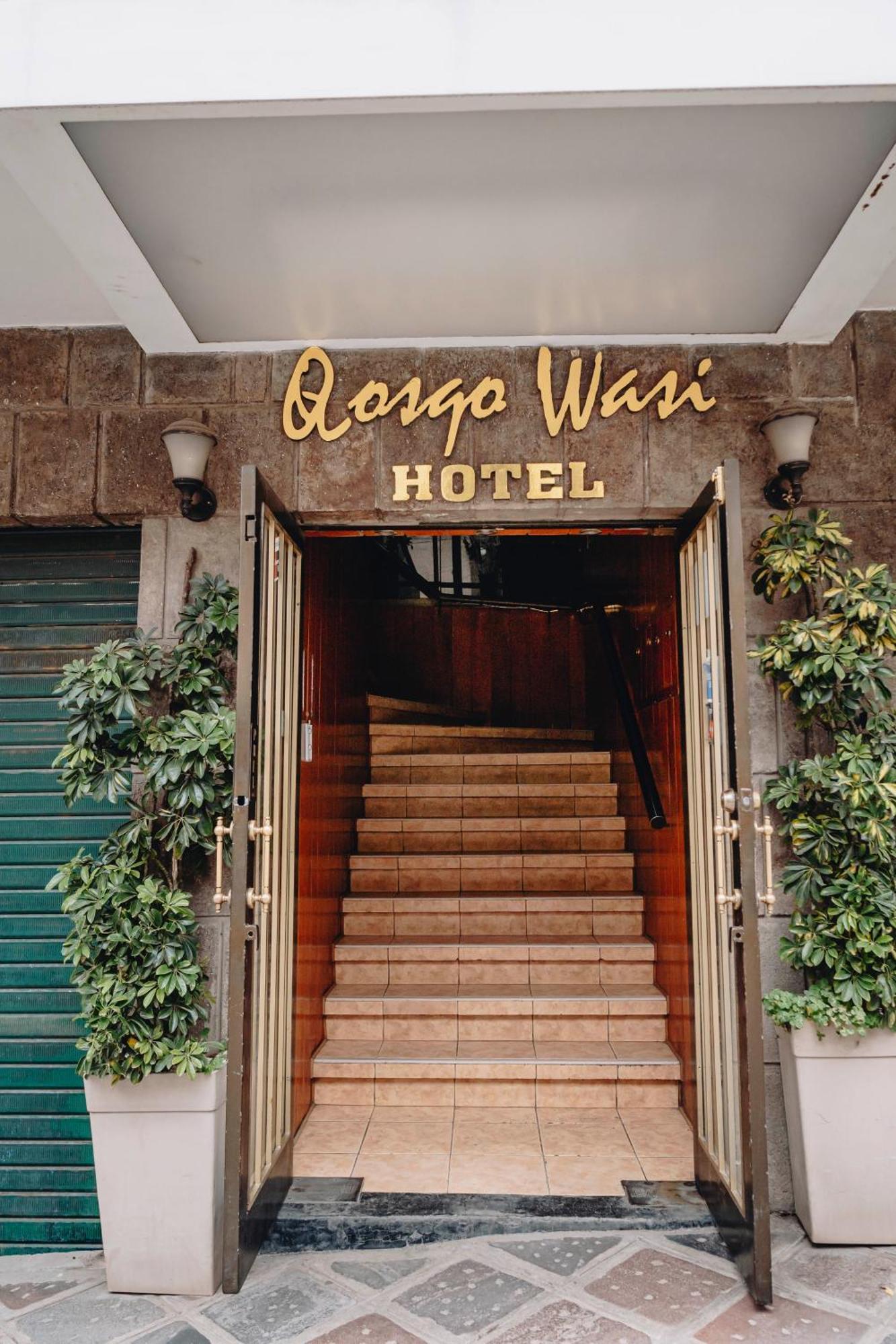 Qosqo Wasi 3* Cusco