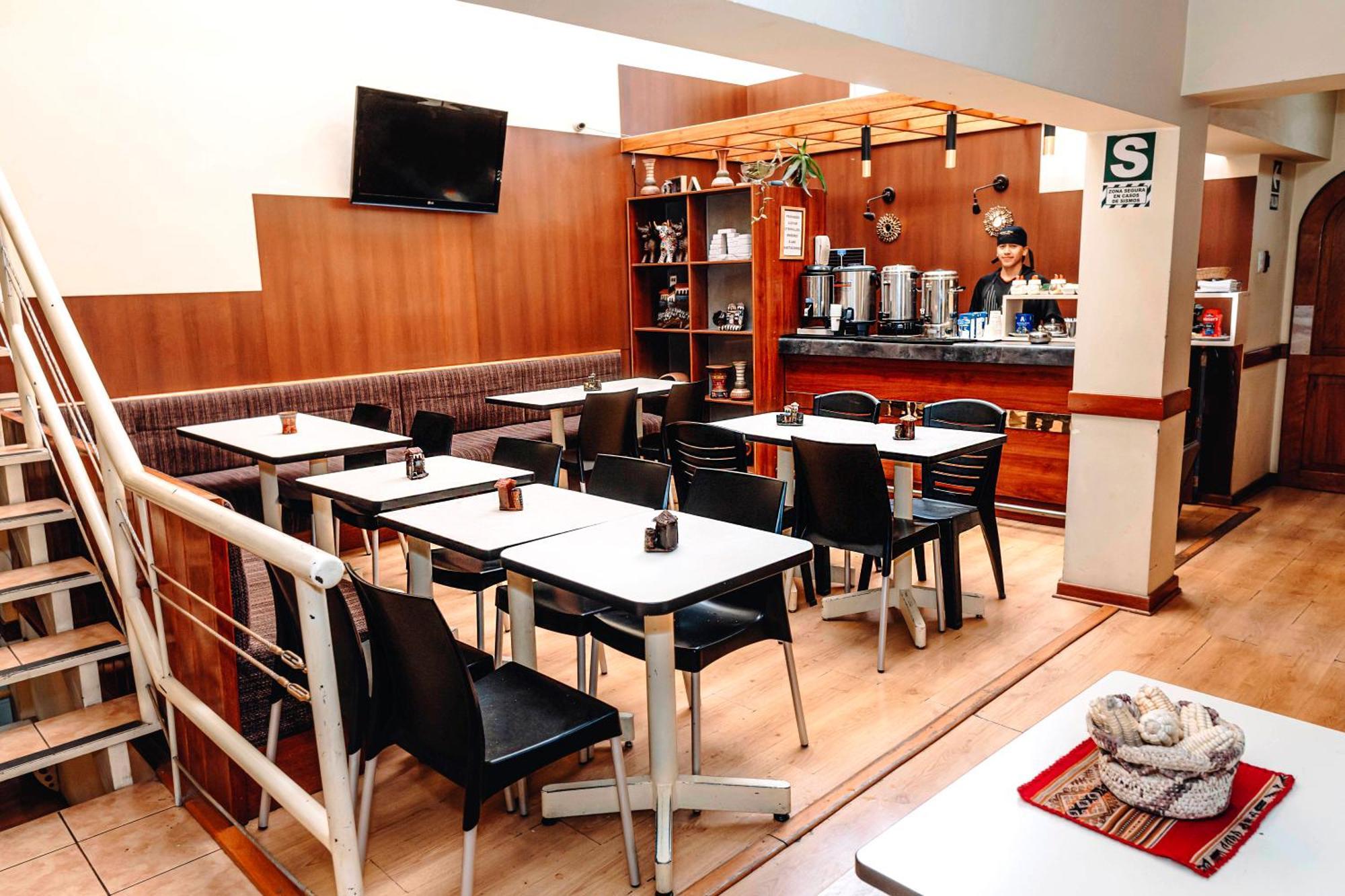 Qosqo Wasi Hotel 3*
