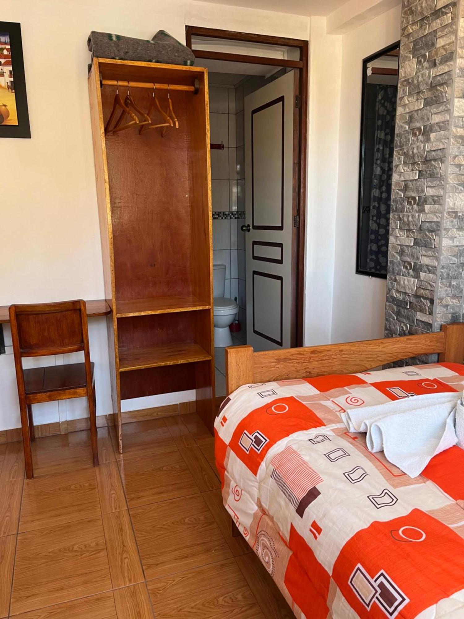 Albergue Big Vacation
