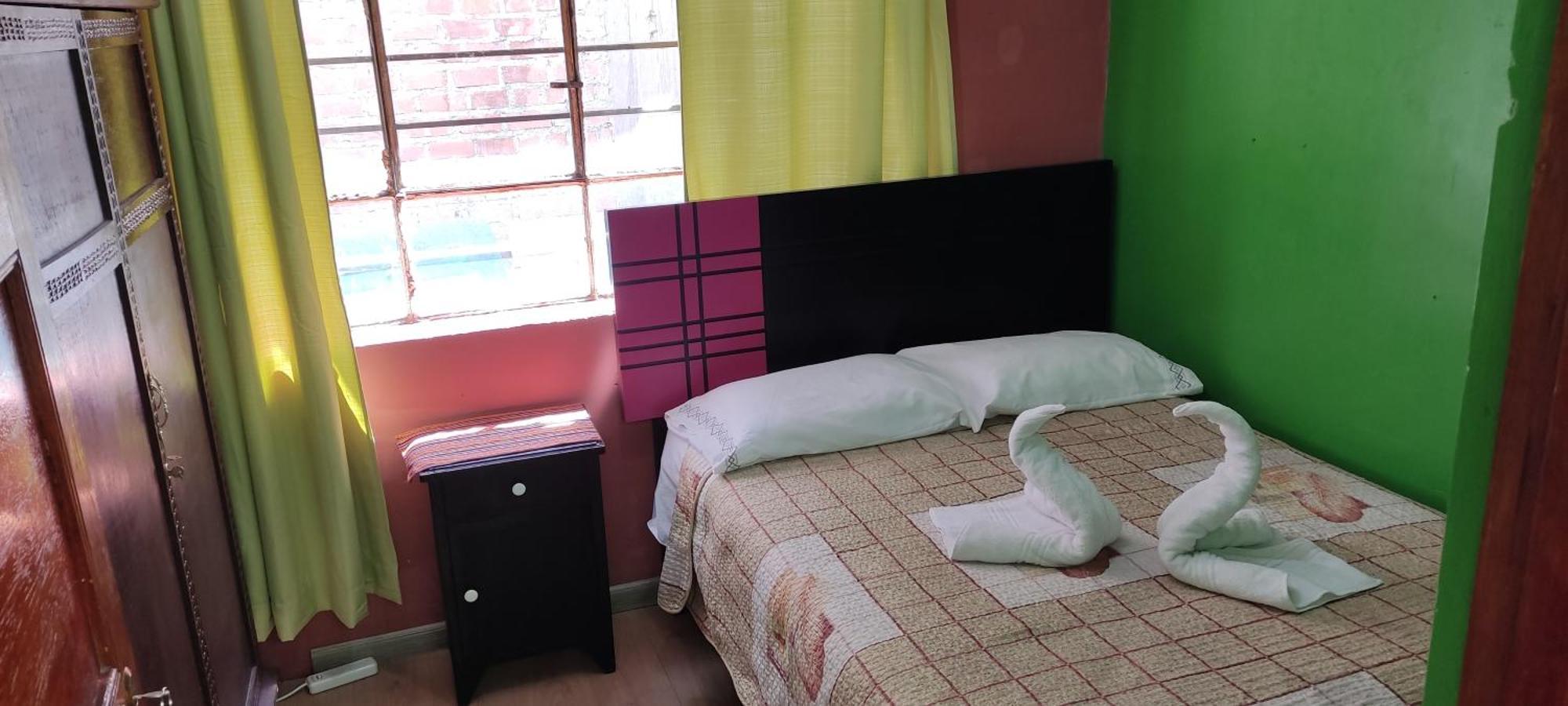 Apartamento Samayuna Wasi , Entire Cusco