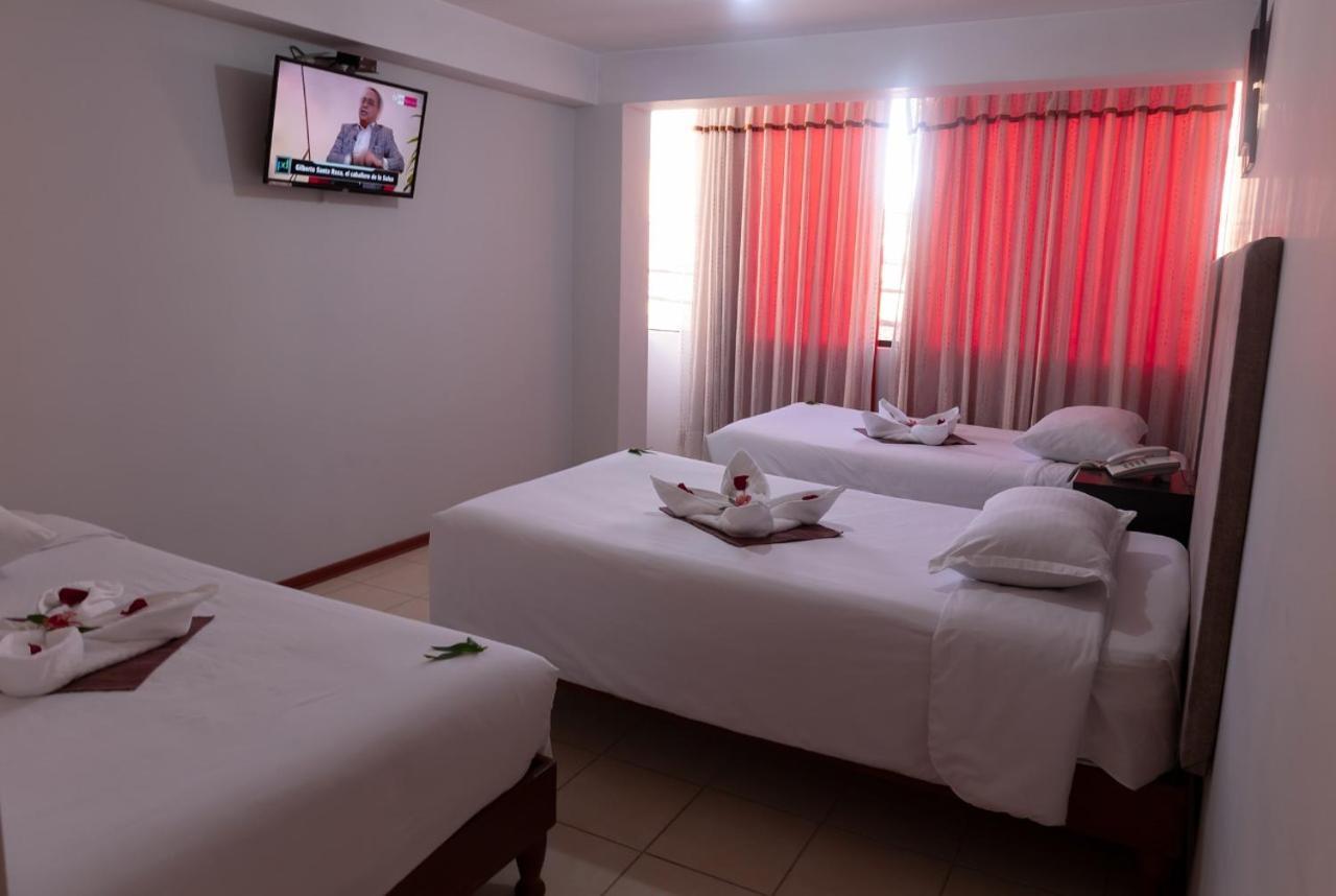 Alegrias Hotel Cusco