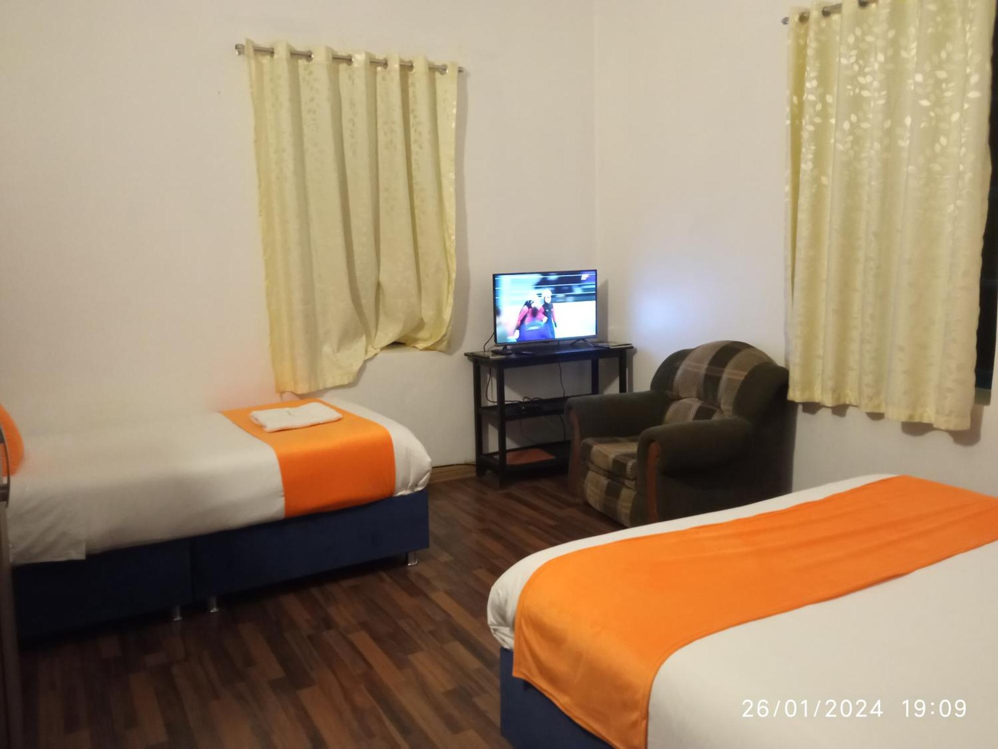 Apartamento Pardos House *