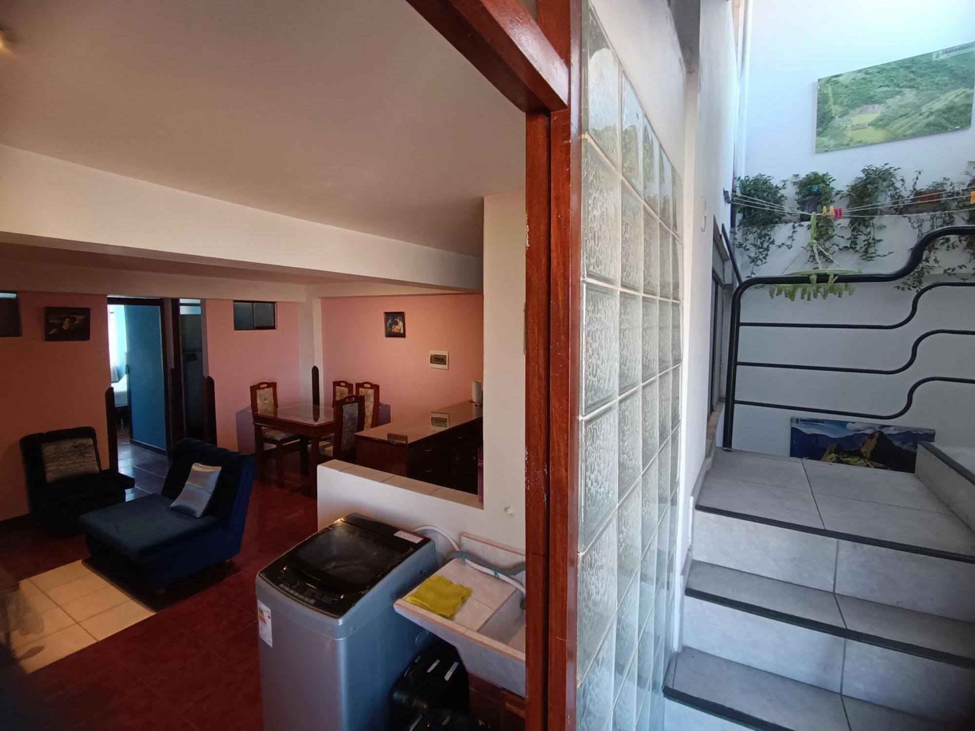 Tahuanwasi House Building Apartamento *