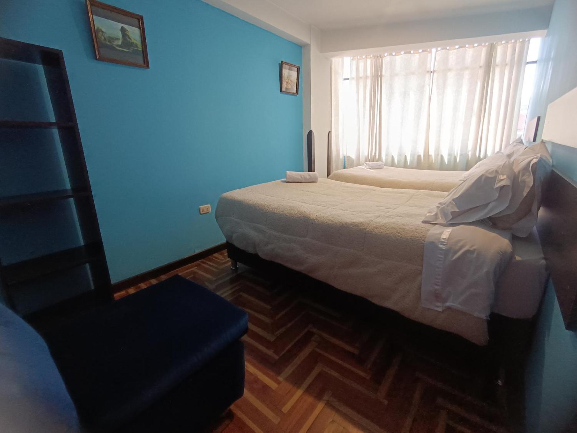 Tahuanwasi House Building Apartamento
