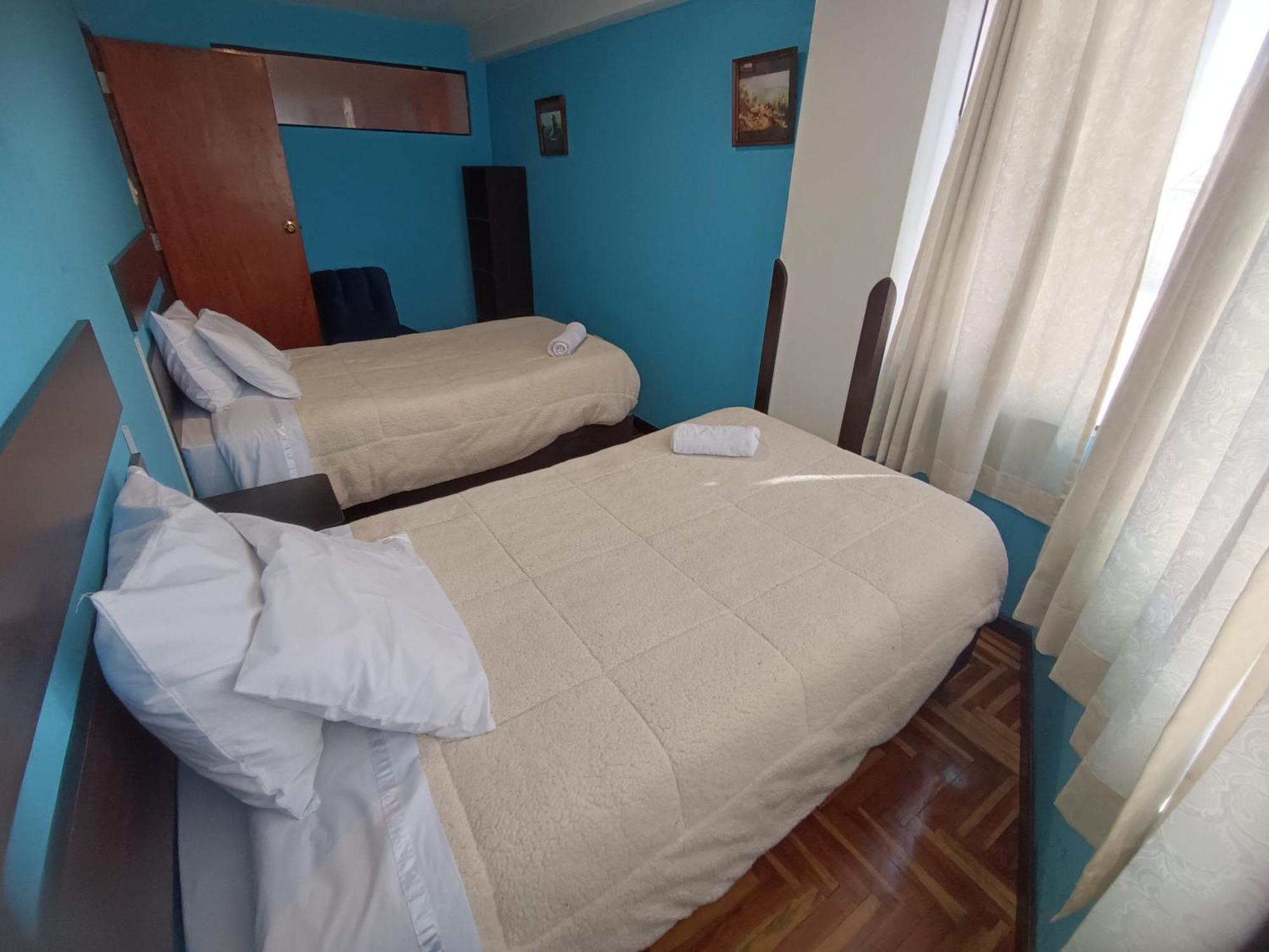 Tahuanwasi House Building Apartamento