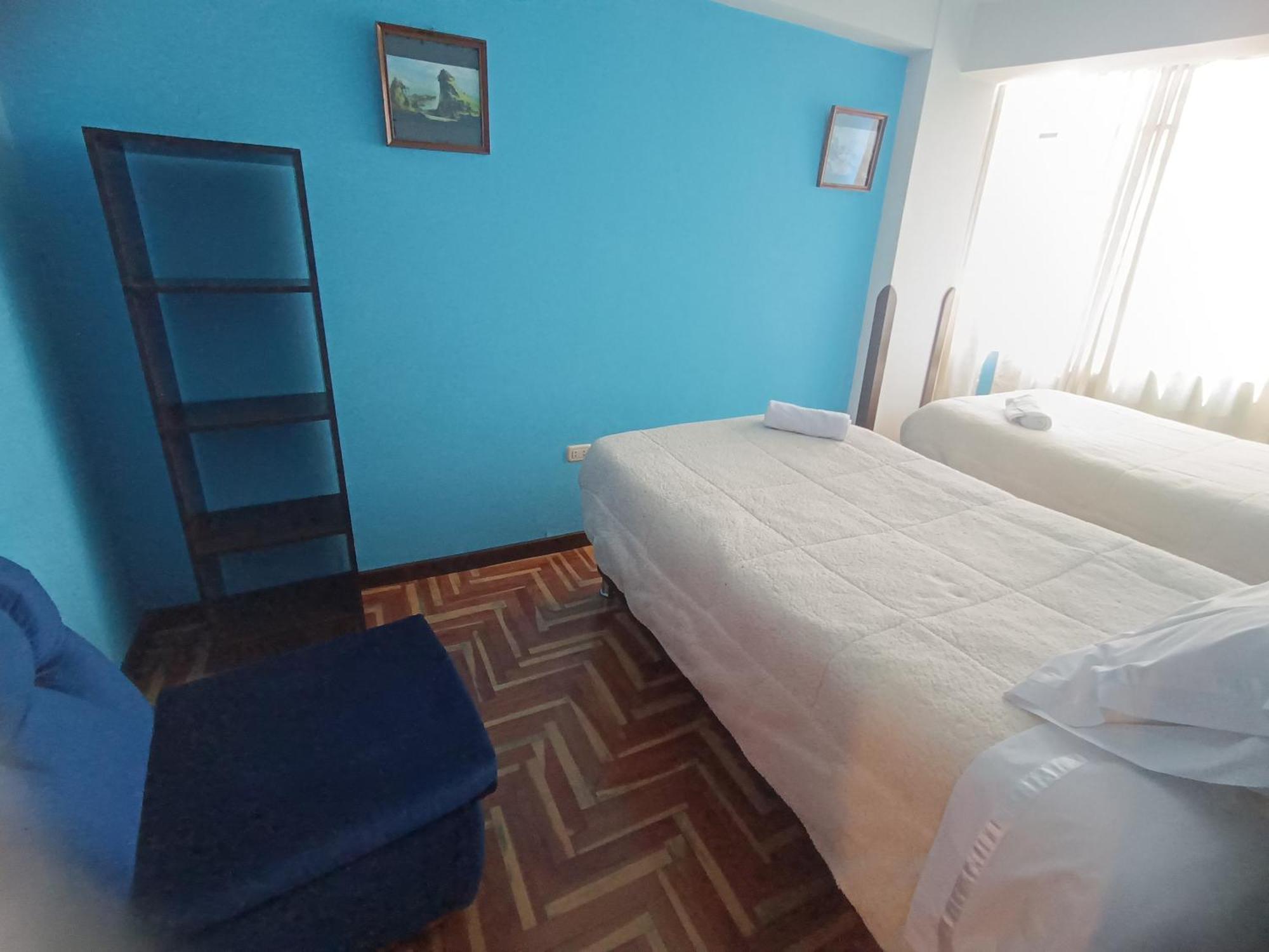 Apartamento Tahuanwasi House Building Cusco