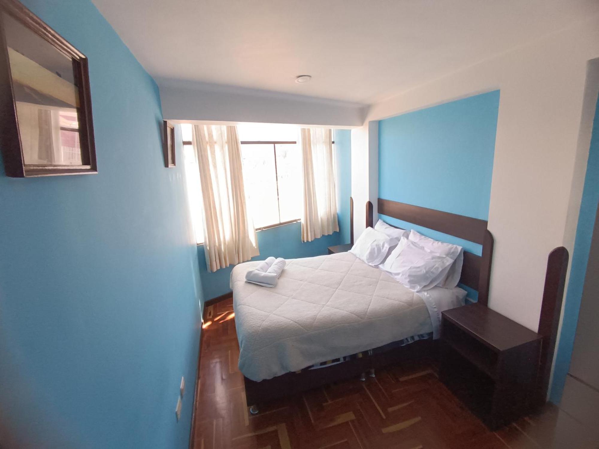 Apartamento Tahuanwasi House Building
