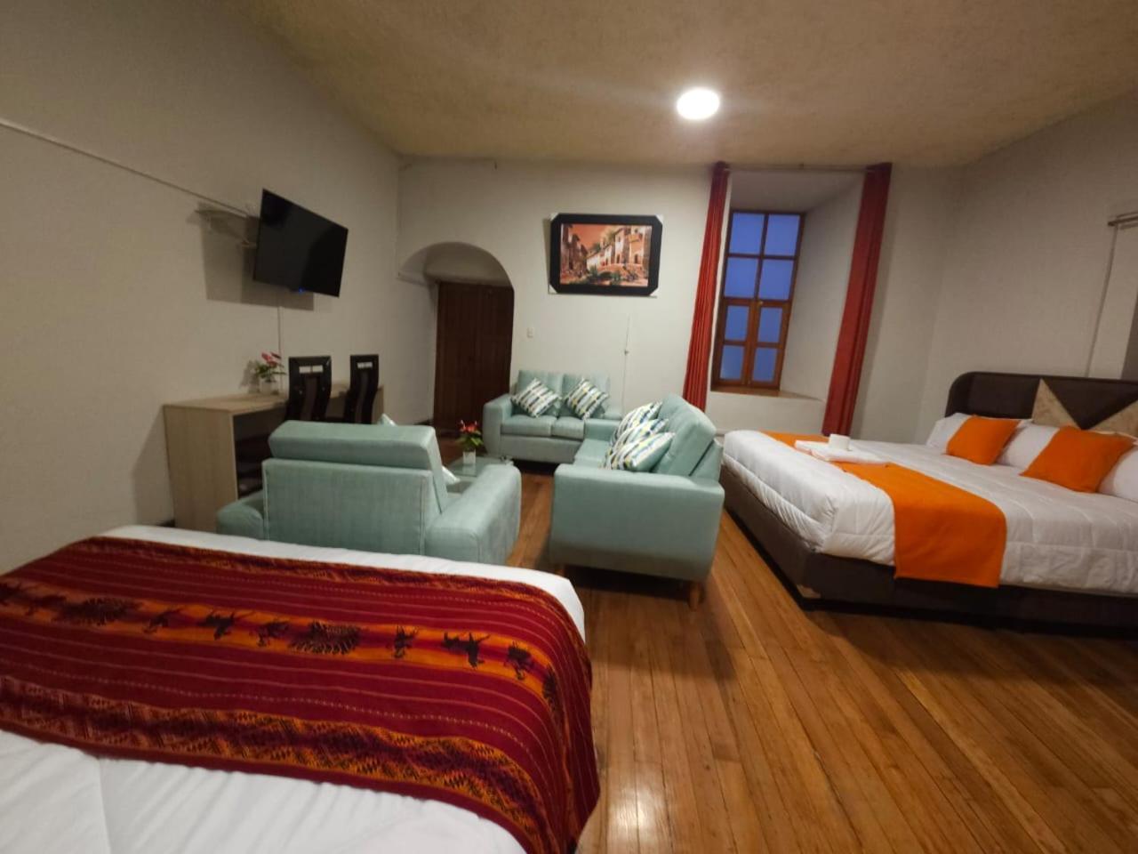 Wayras Casa de hóspedes *
