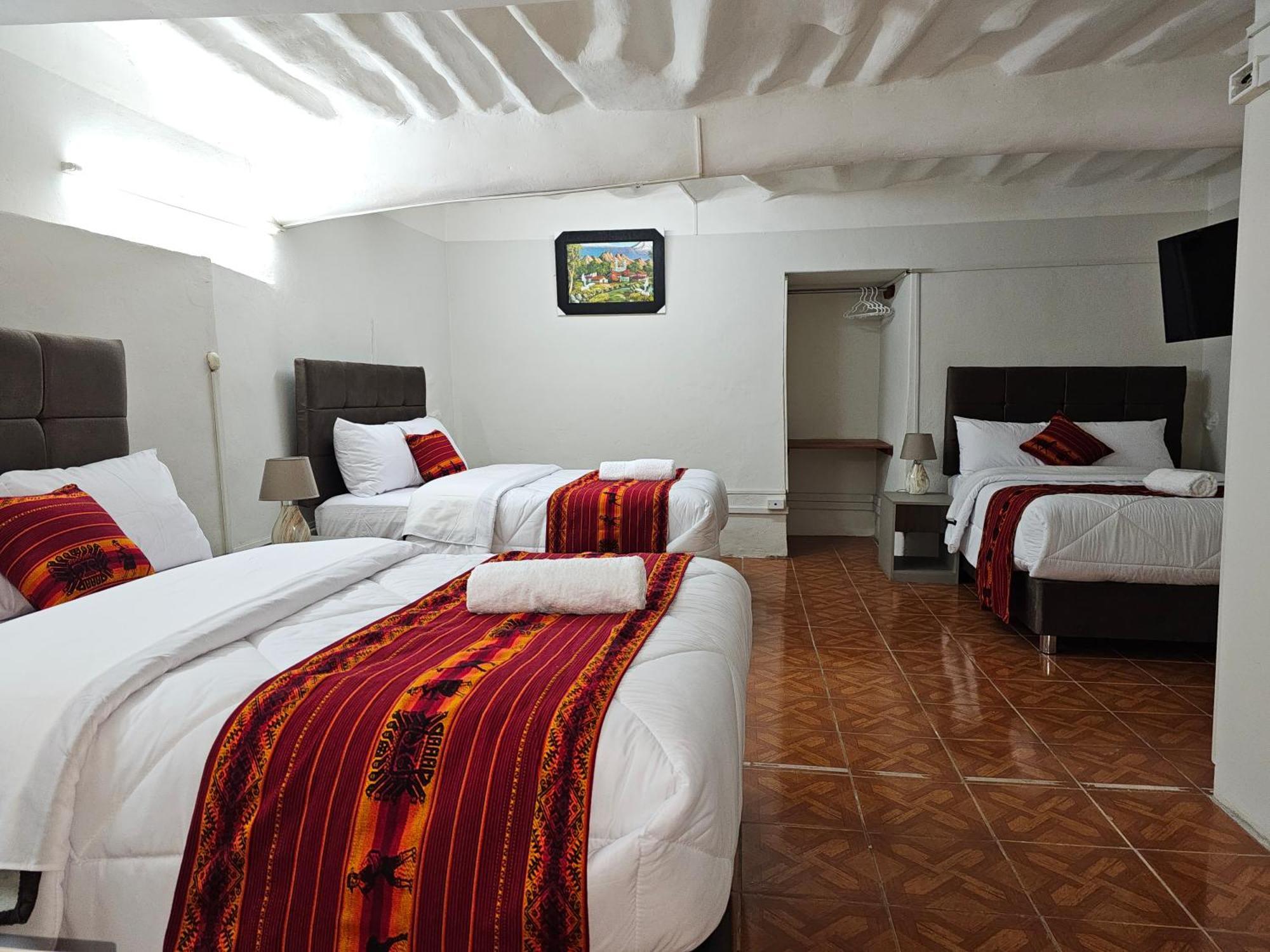 Wayras Casa de hóspedes