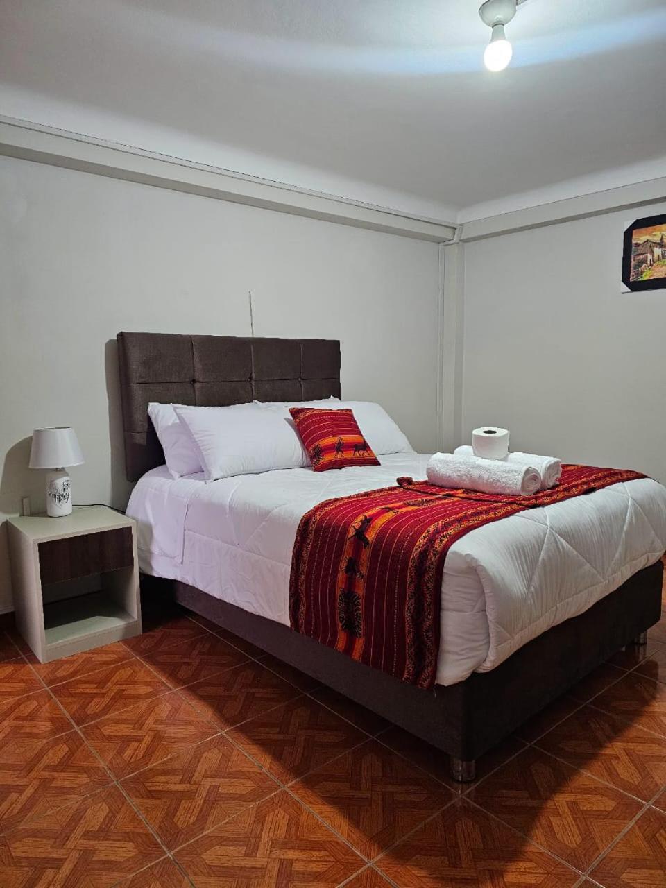 Wayras Casa de hóspedes