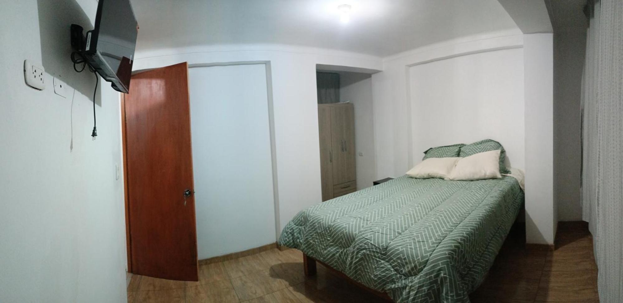 Apartment Jakajllo Wasi *