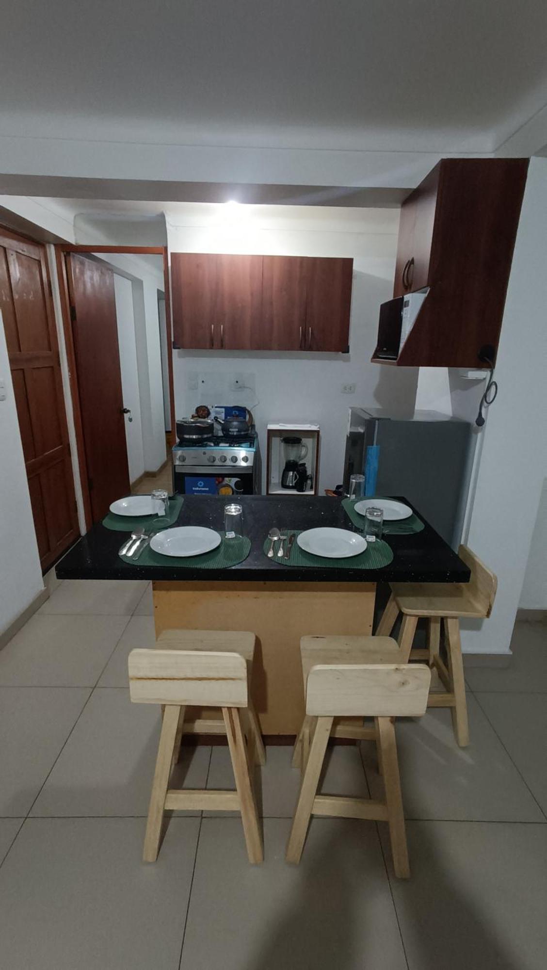 Jakajllo Wasi Apartment Cusco