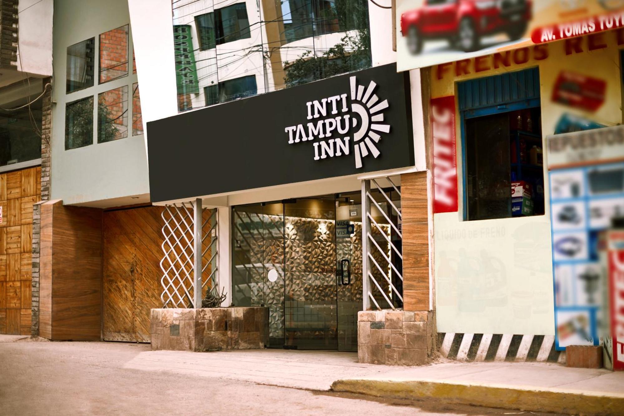Inti Tampu *
