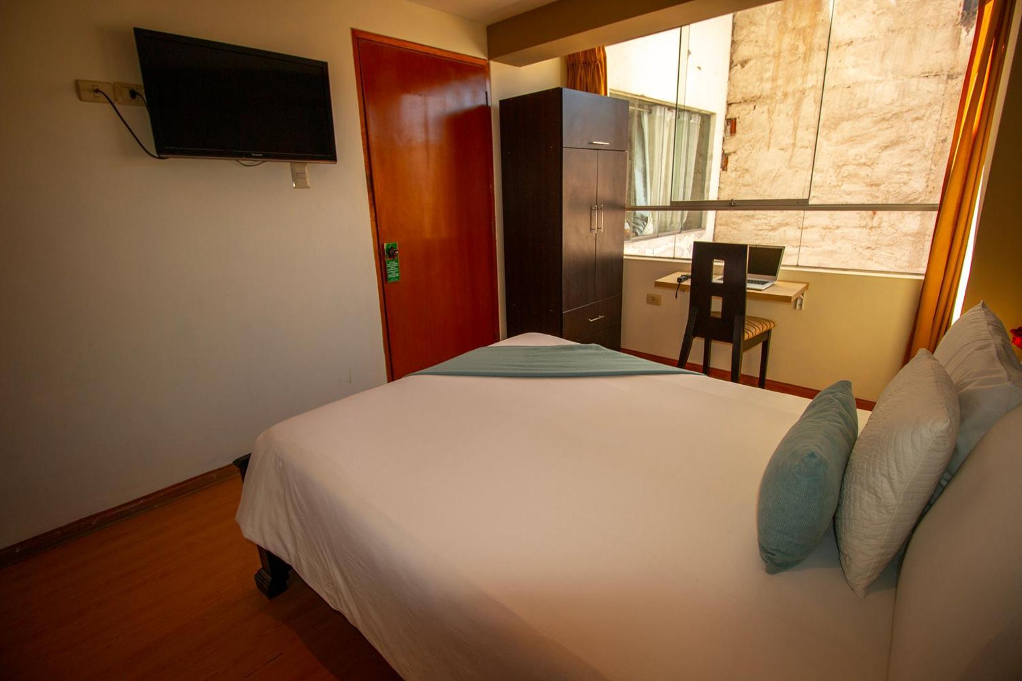 Inti Tampu Hotel