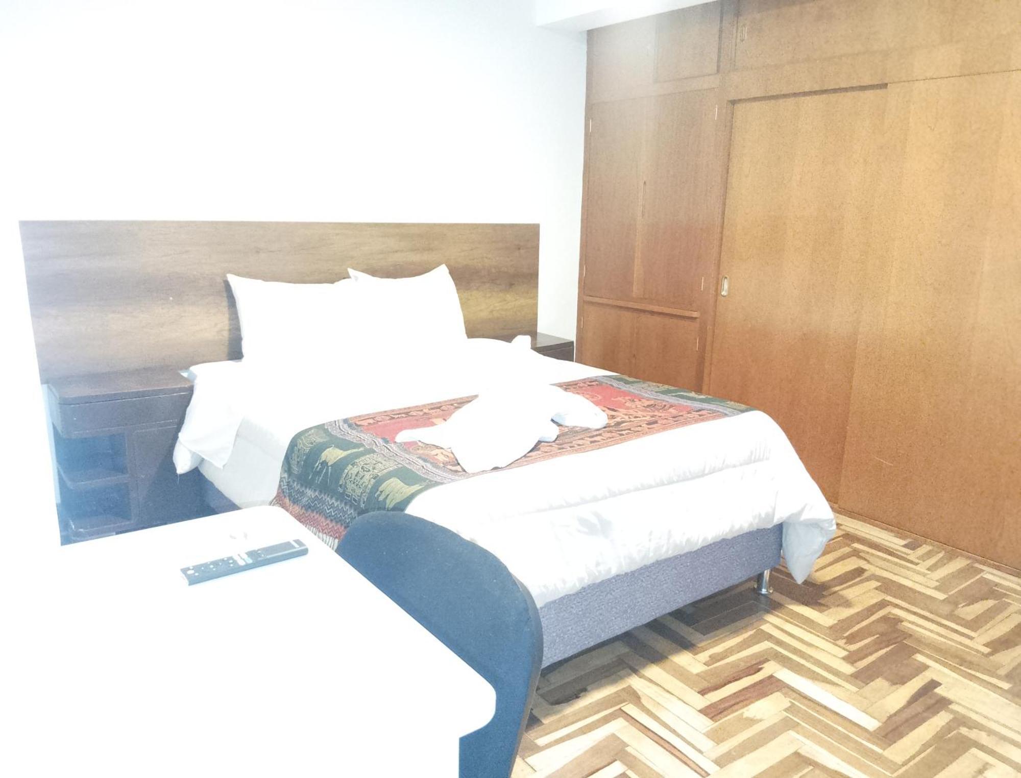 Bed & Breakfast Tupac Yupanqui House Cusco