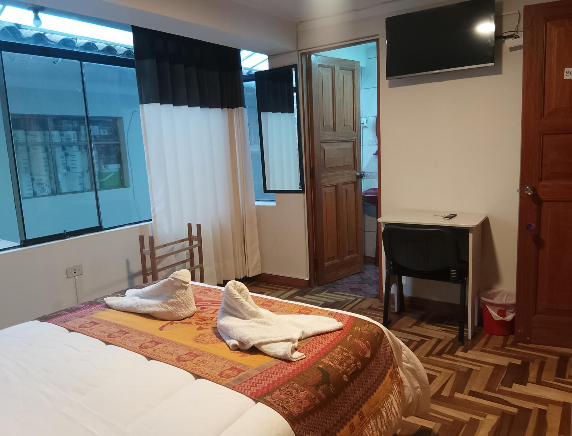 Tupac Yupanqui House Bed & Breakfast *