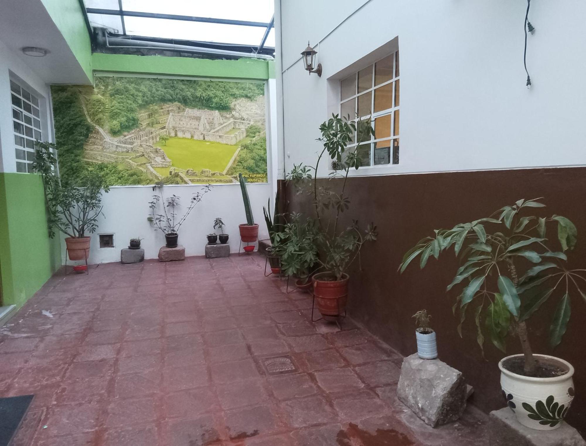 Bed & Breakfast Tupac Yupanqui House *