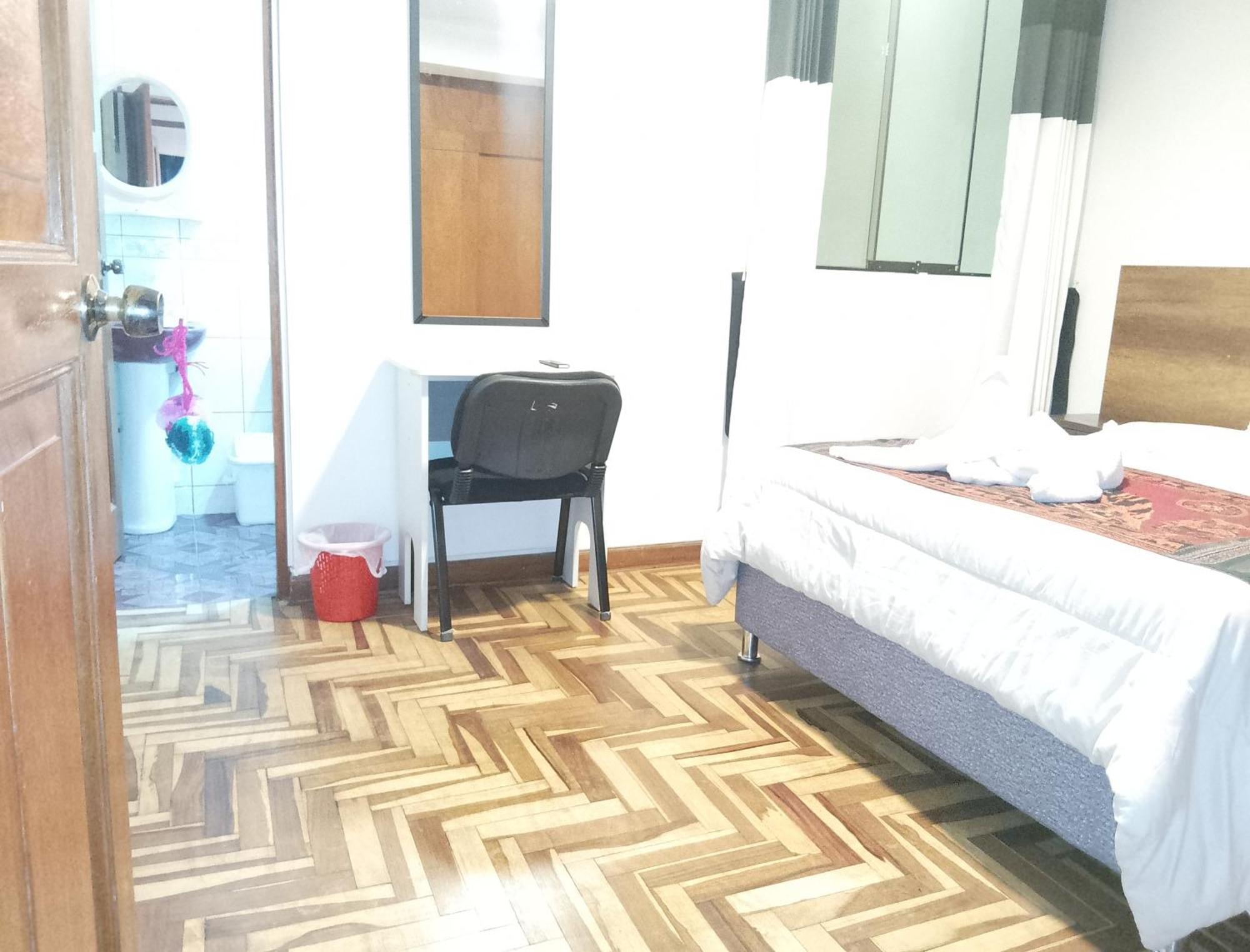 Tupac Yupanqui House Bed & Breakfast *