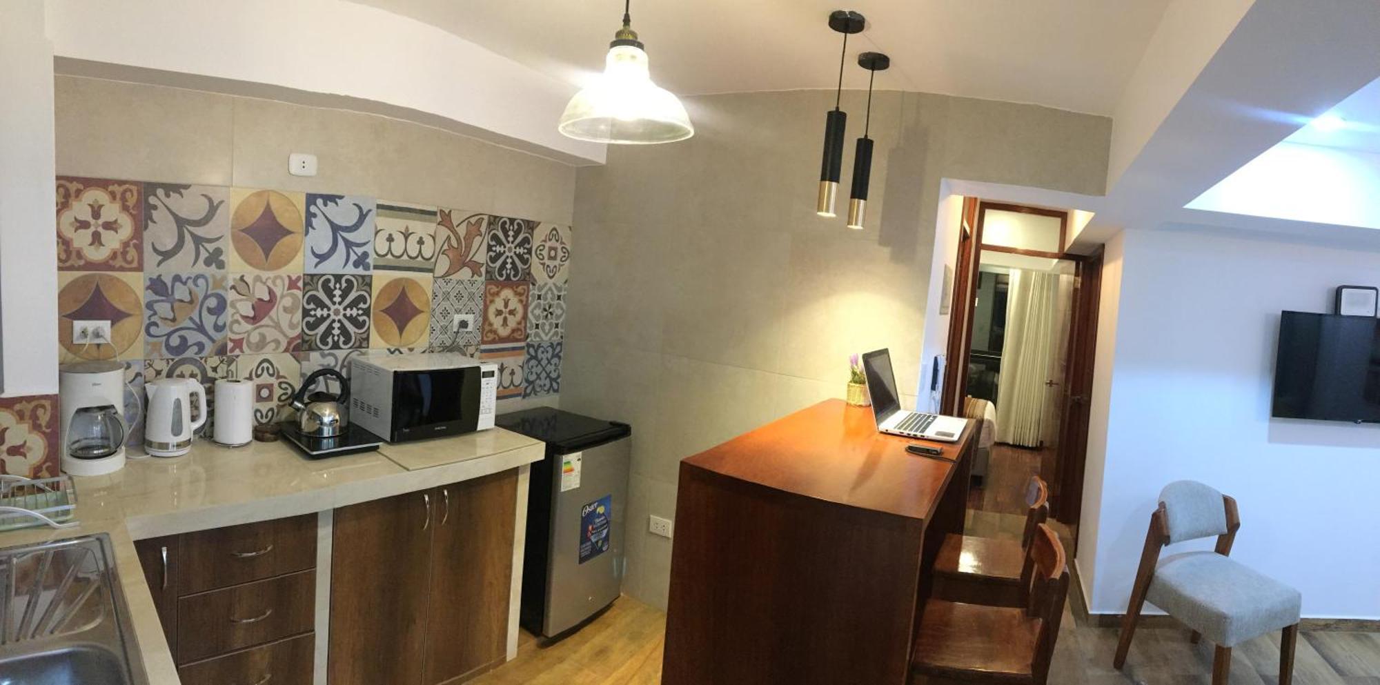 Con Todo Cerca En Apartment Cusco