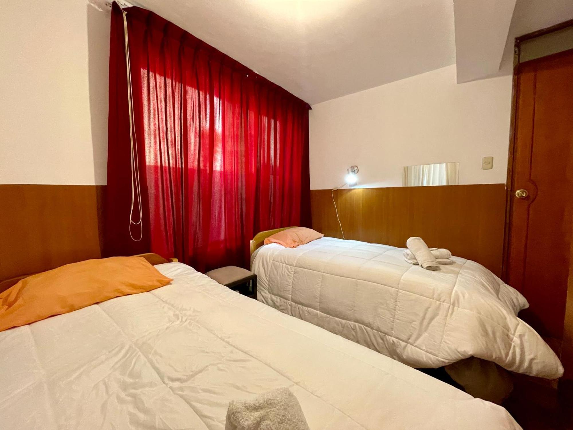 Qory Wasi Limacpampa 1 Apartment