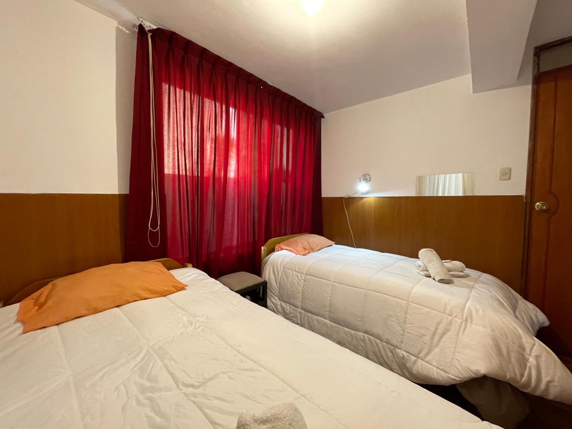 Qory Wasi Limacpampa 1 Apartment Cusco