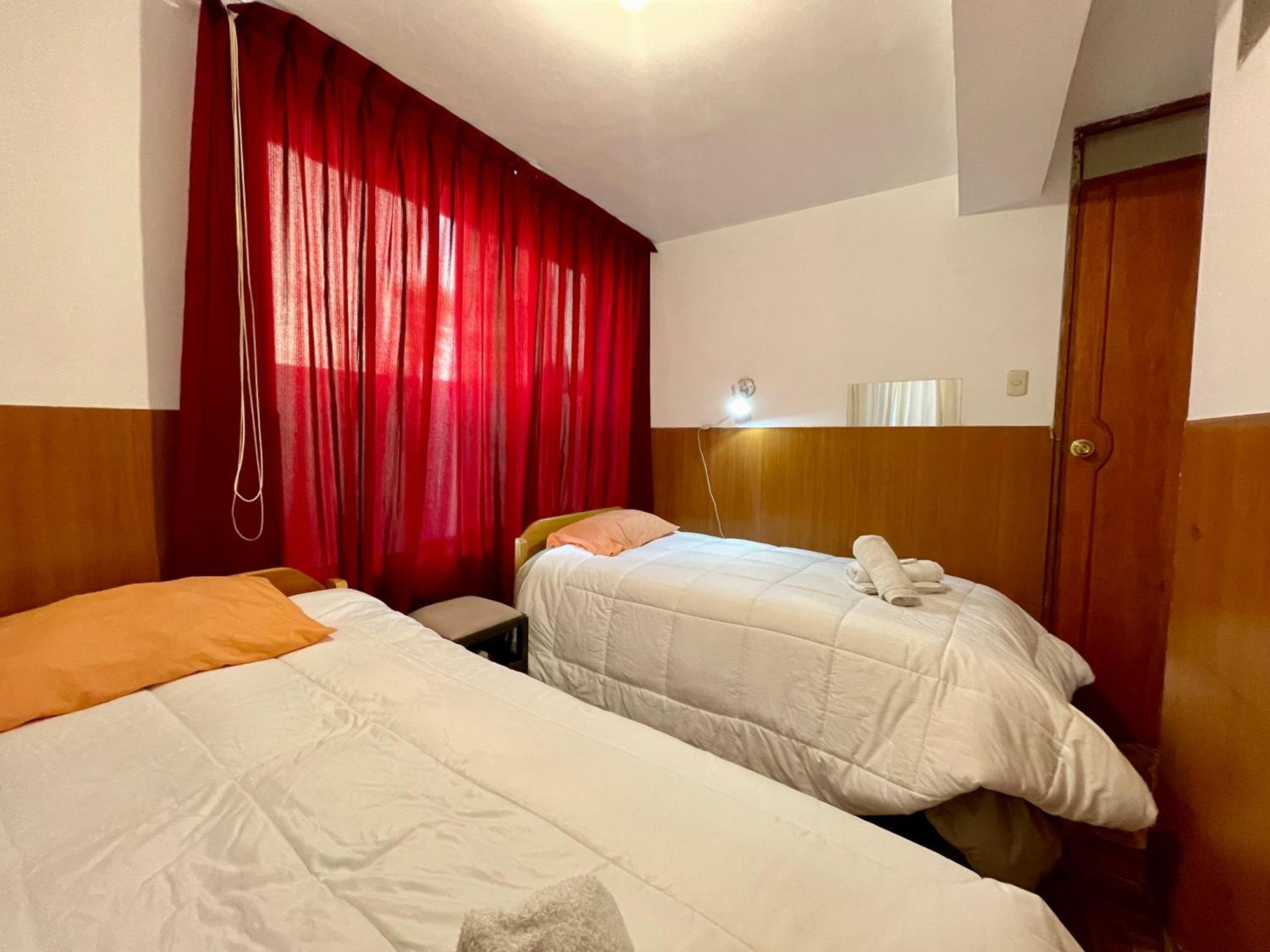 Apartment Qory Wasi Limacpampa 1