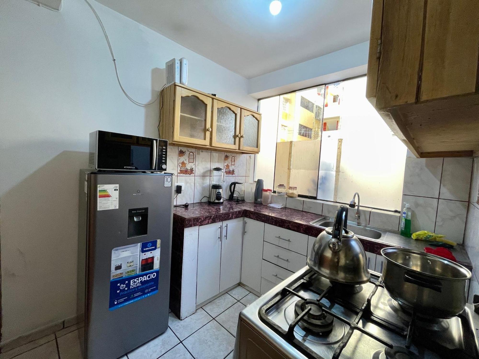 Qory Wasi Limacpampa 1 Apartment
