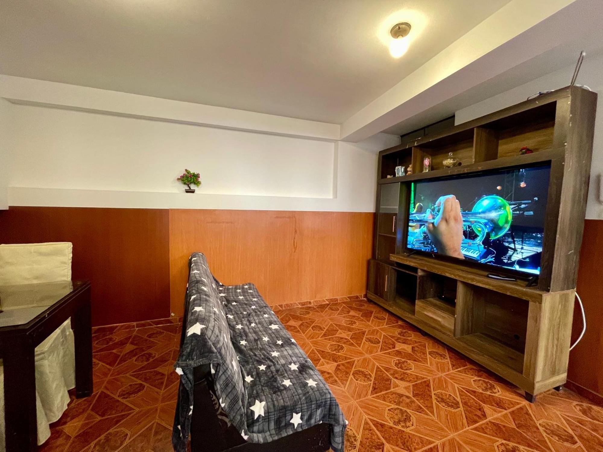 Apartment Qory Wasi Limacpampa 1