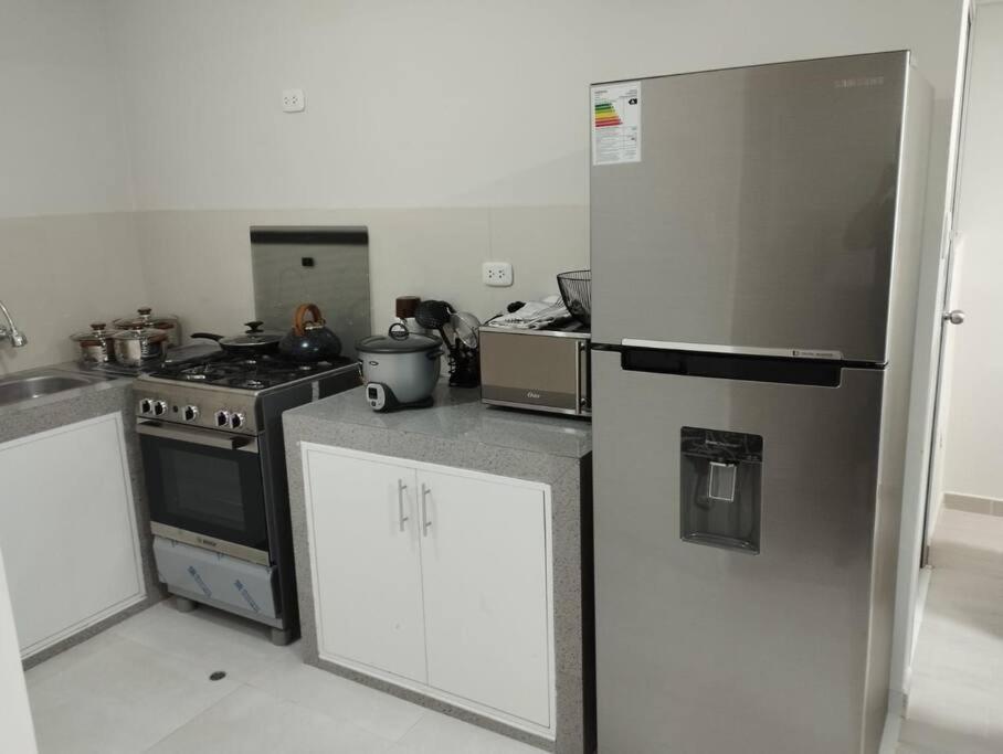 Amplio Apartment *