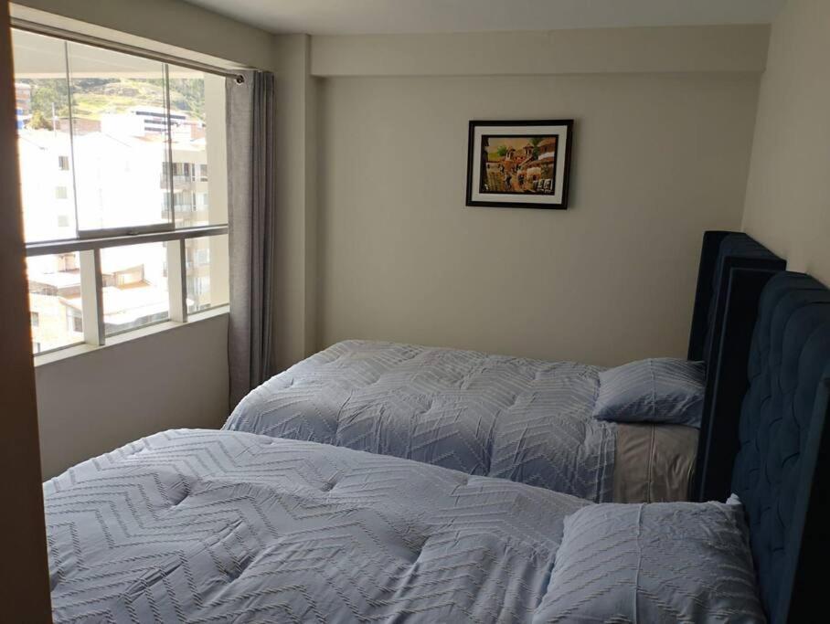 Amplio Apartment