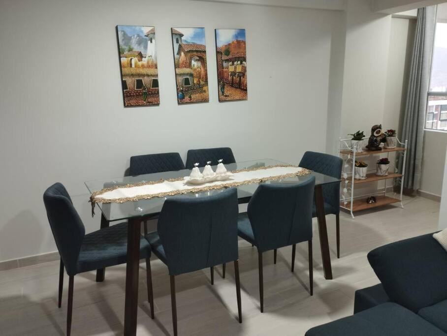 Amplio Apartment *