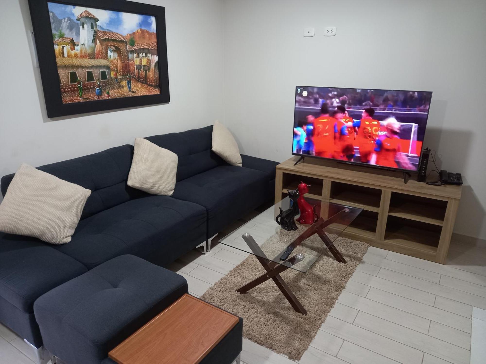 Apartment Amplio Cusco