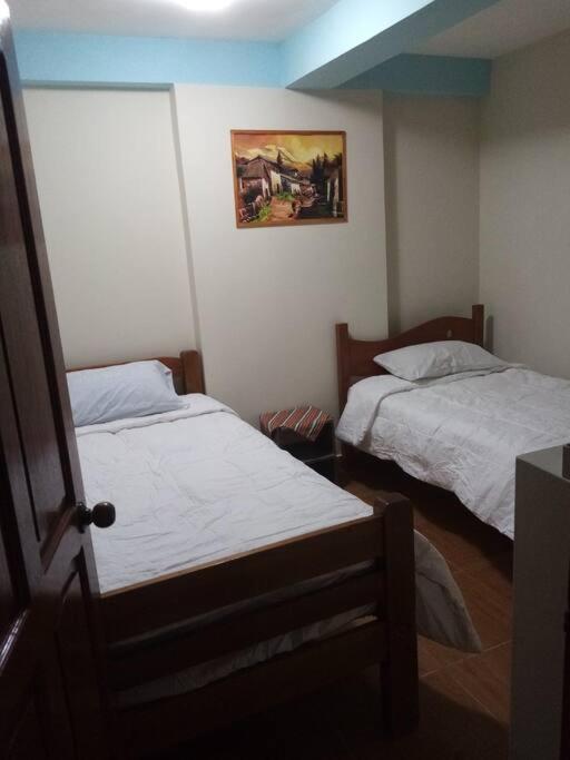 Samana Wasi Apartment Cusco