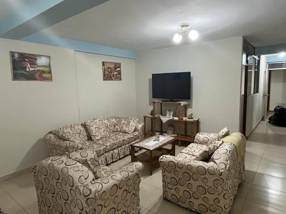 Samana Wasi Apartment *