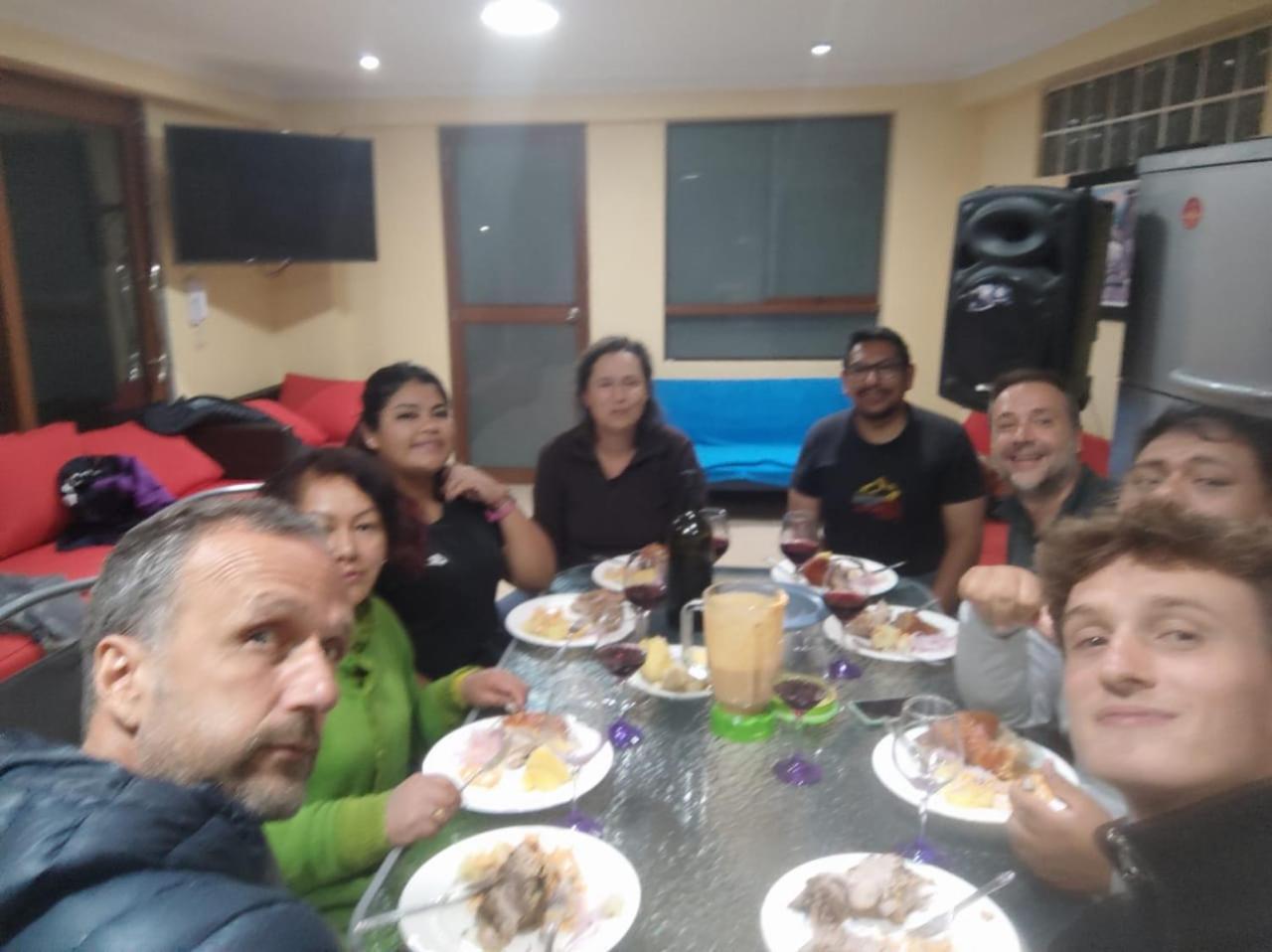 Inti Sumaq Wasi Pensión Cuzco