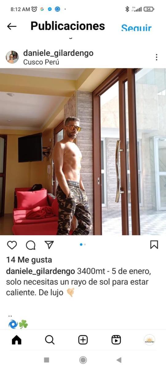 Inti Sumaq Wasi Pensión Cuzco