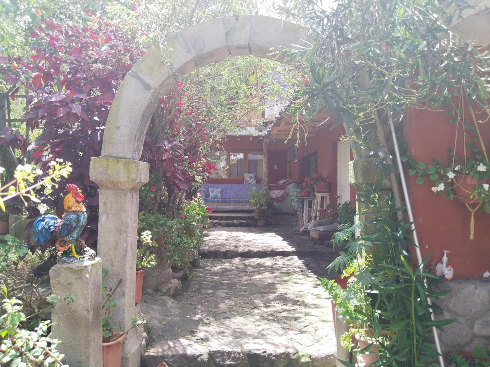 Casa De Arcos *