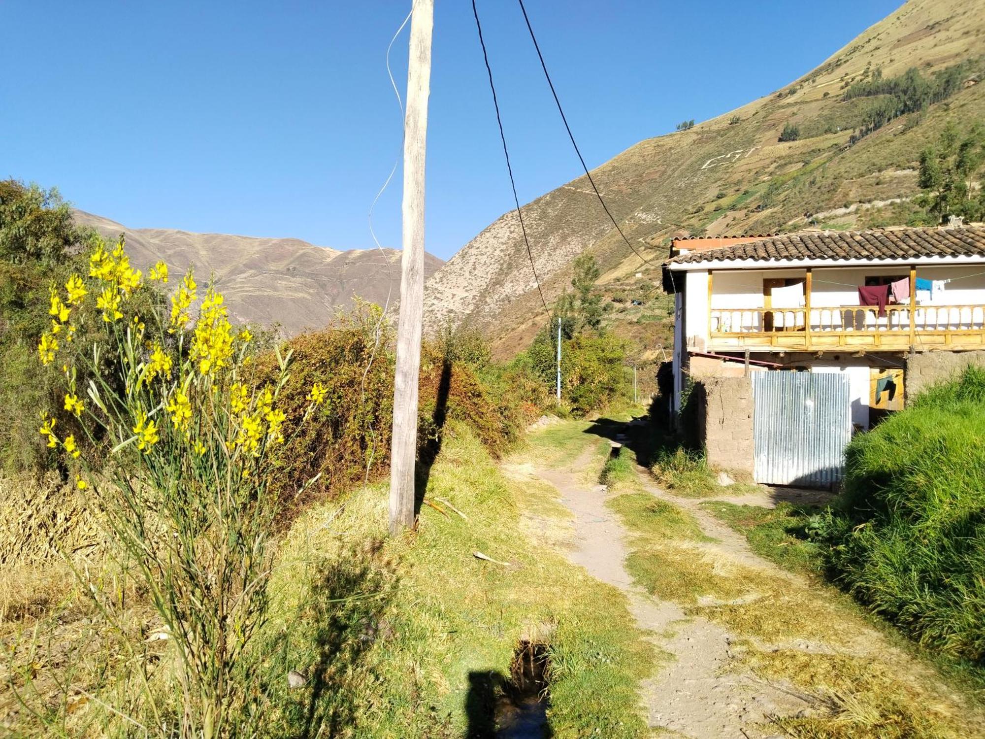 Homestay Casa De Arcos Cusco