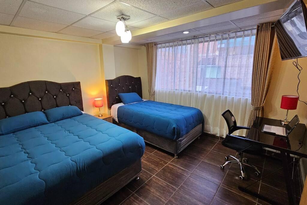 Profesionales Casa Independiente Cuzco