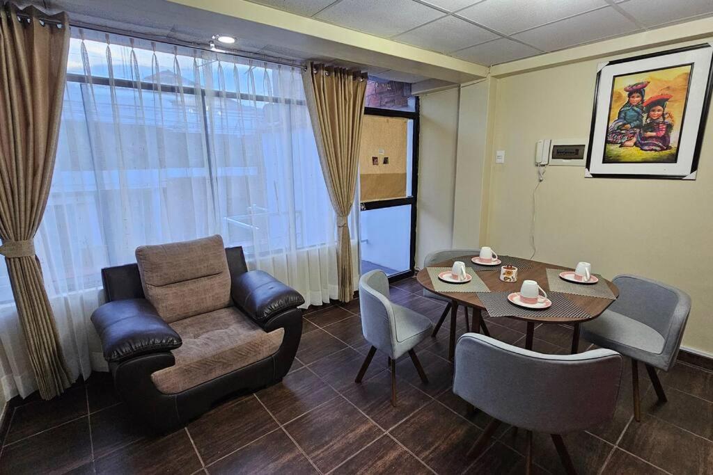 Profesionales Casa Independiente Сasa de vacaciones Cuzco