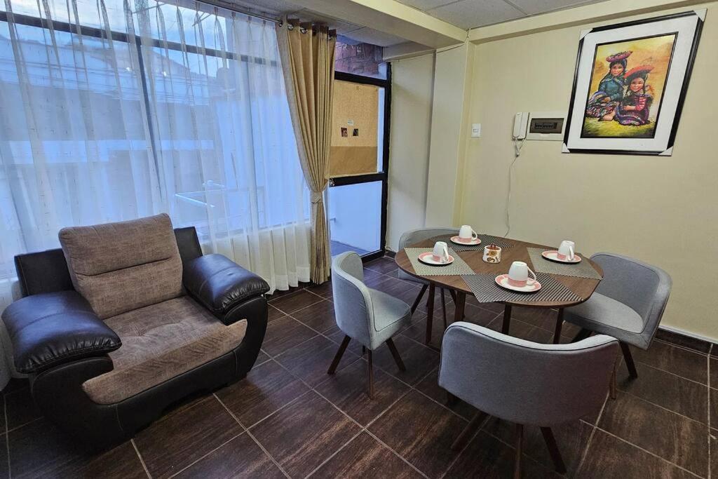 Profesionales Casa Independiente Сasa de vacaciones Cuzco