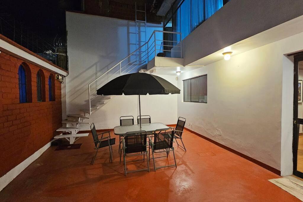 Profesionales Casa Independiente Cuzco