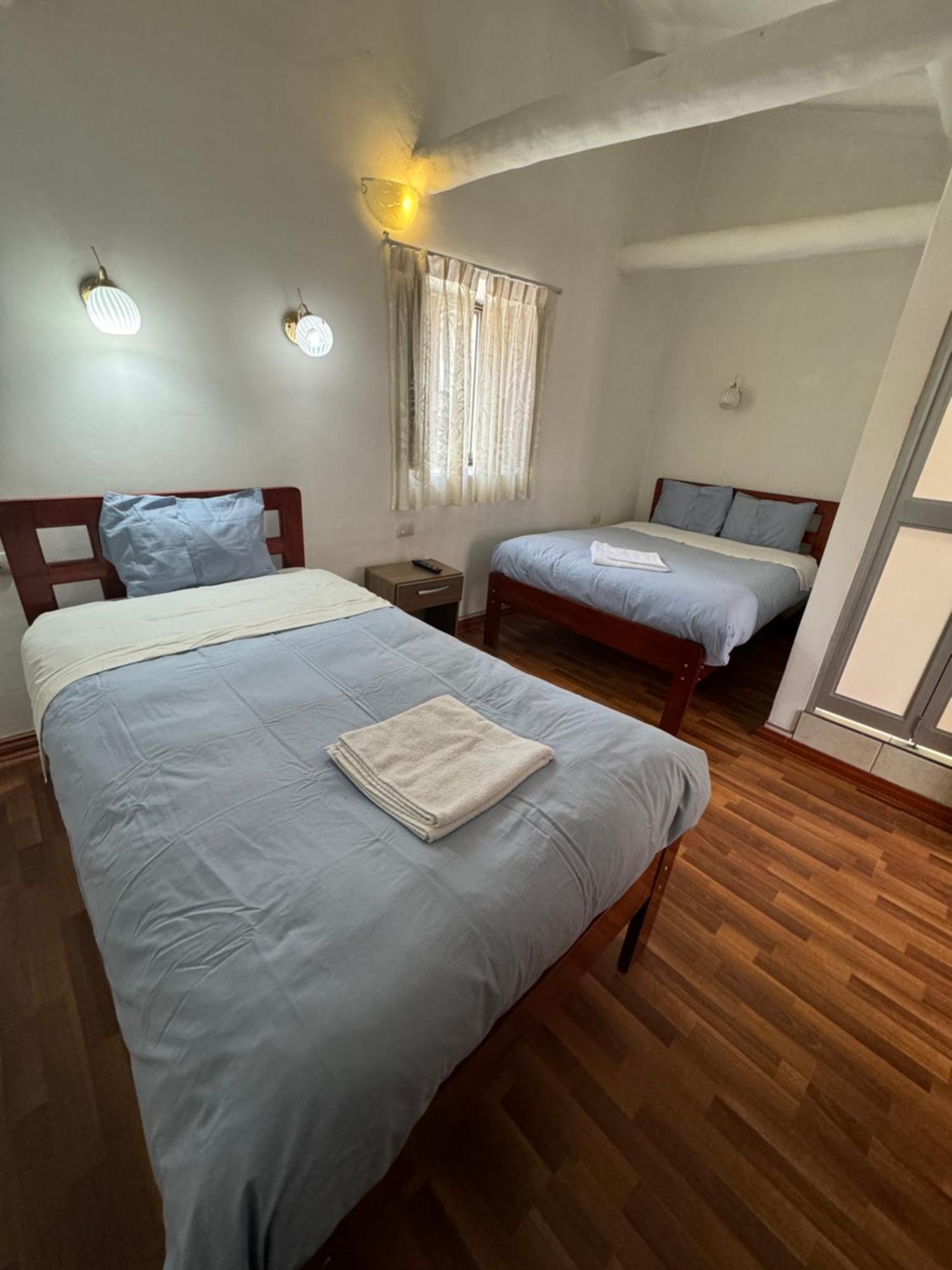 Villa Cusco Hotel 2*