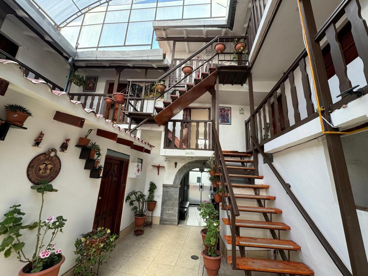 Hotel Villa Cusco 2*