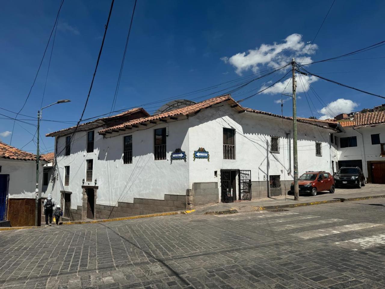Villa Cusco Hotel 2*
