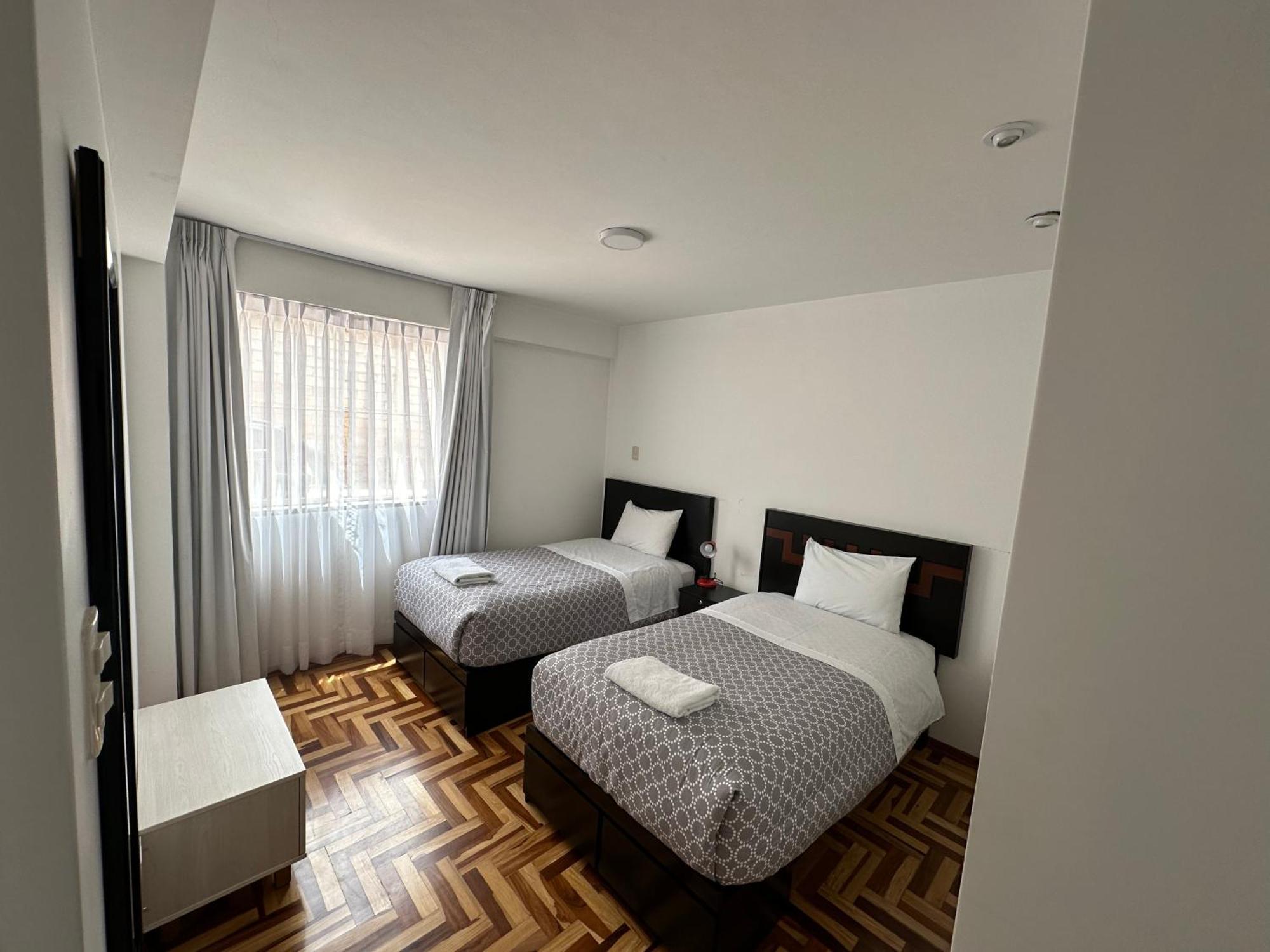 Vive Apartment Cusco