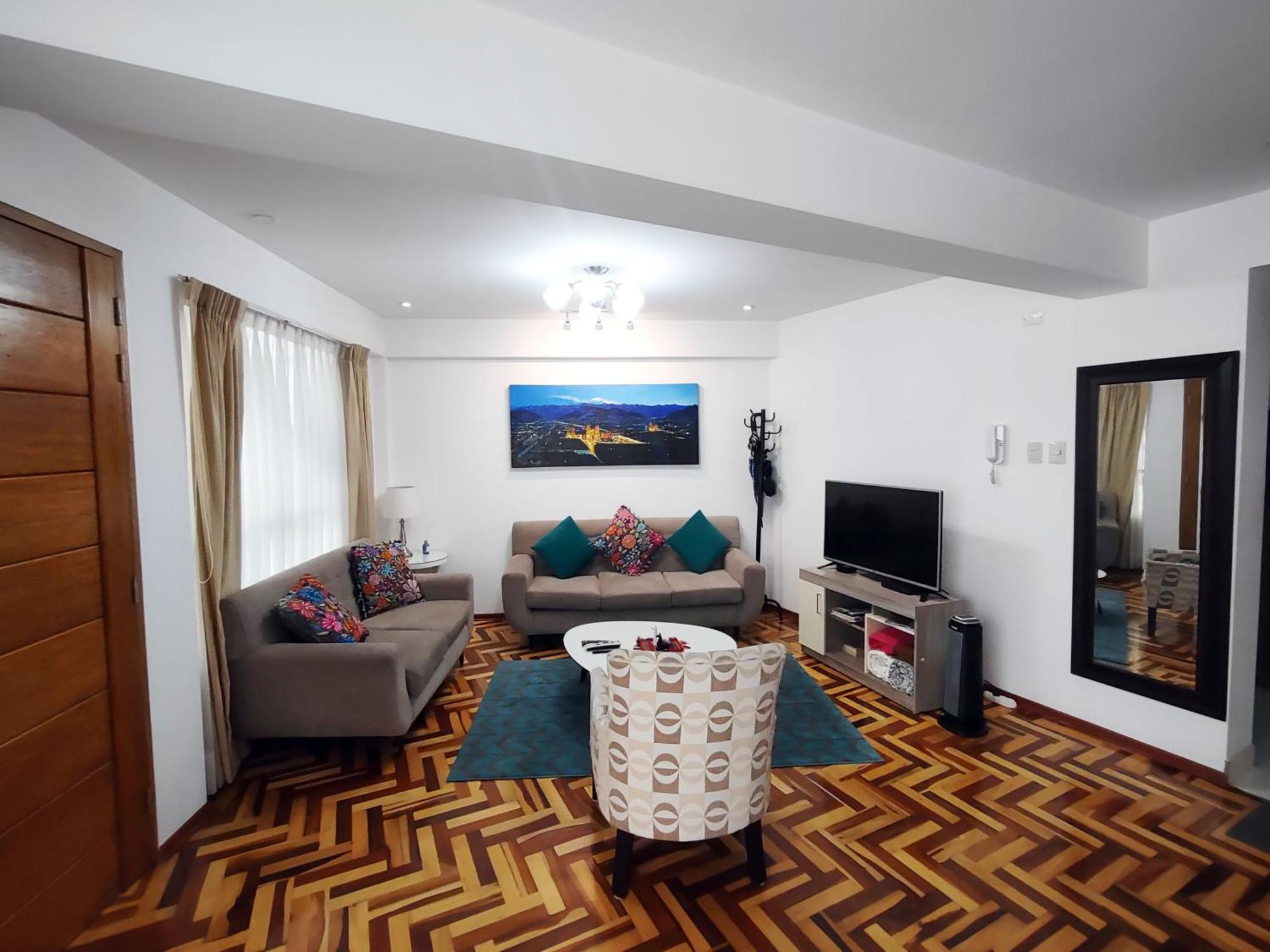 Vive Apartment Cusco