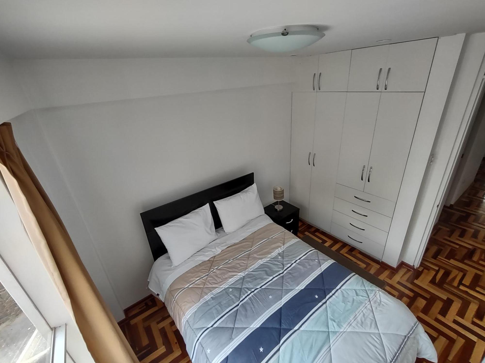 Vive Apartment Cusco