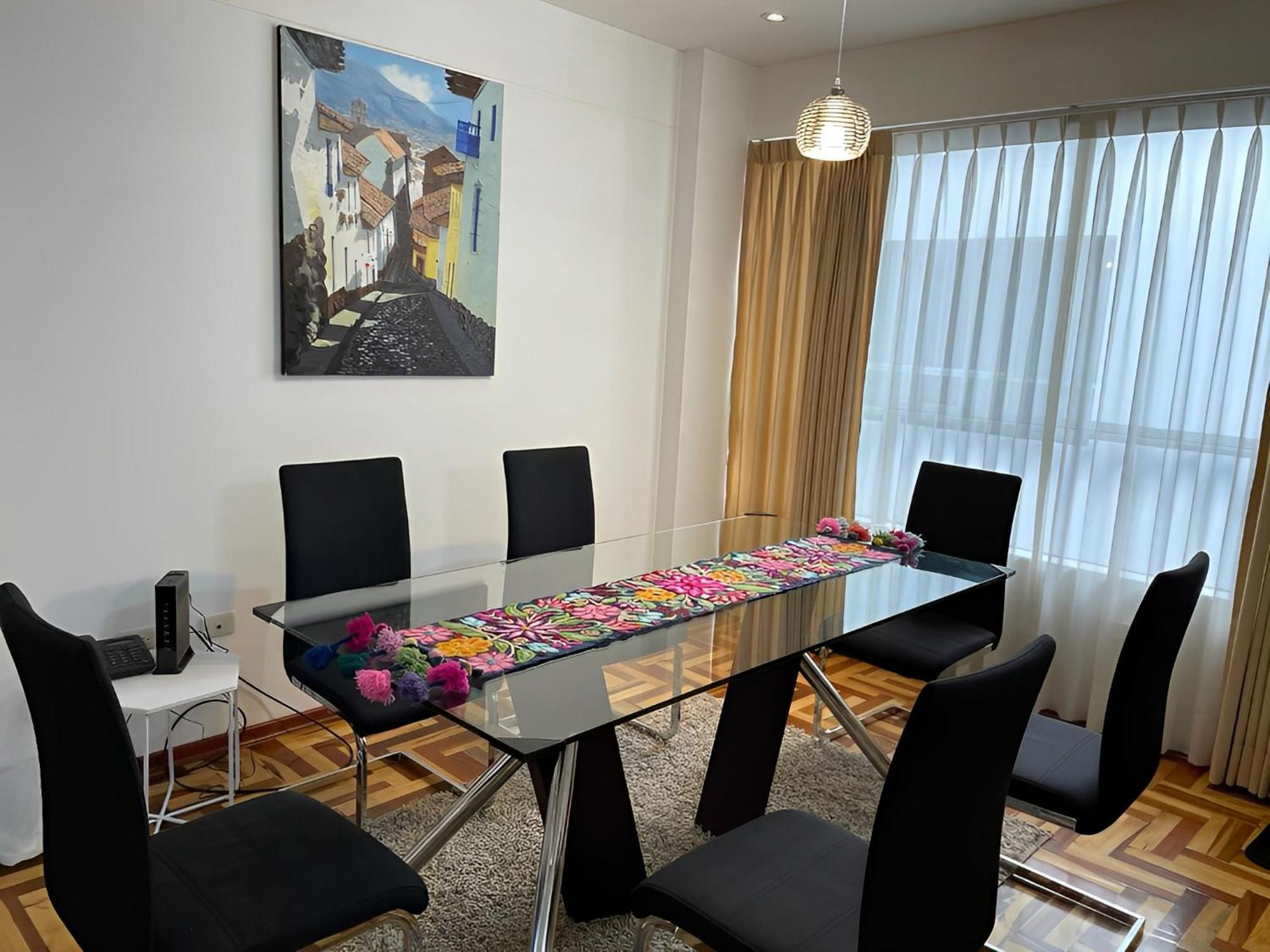 Vive Apartment Cusco