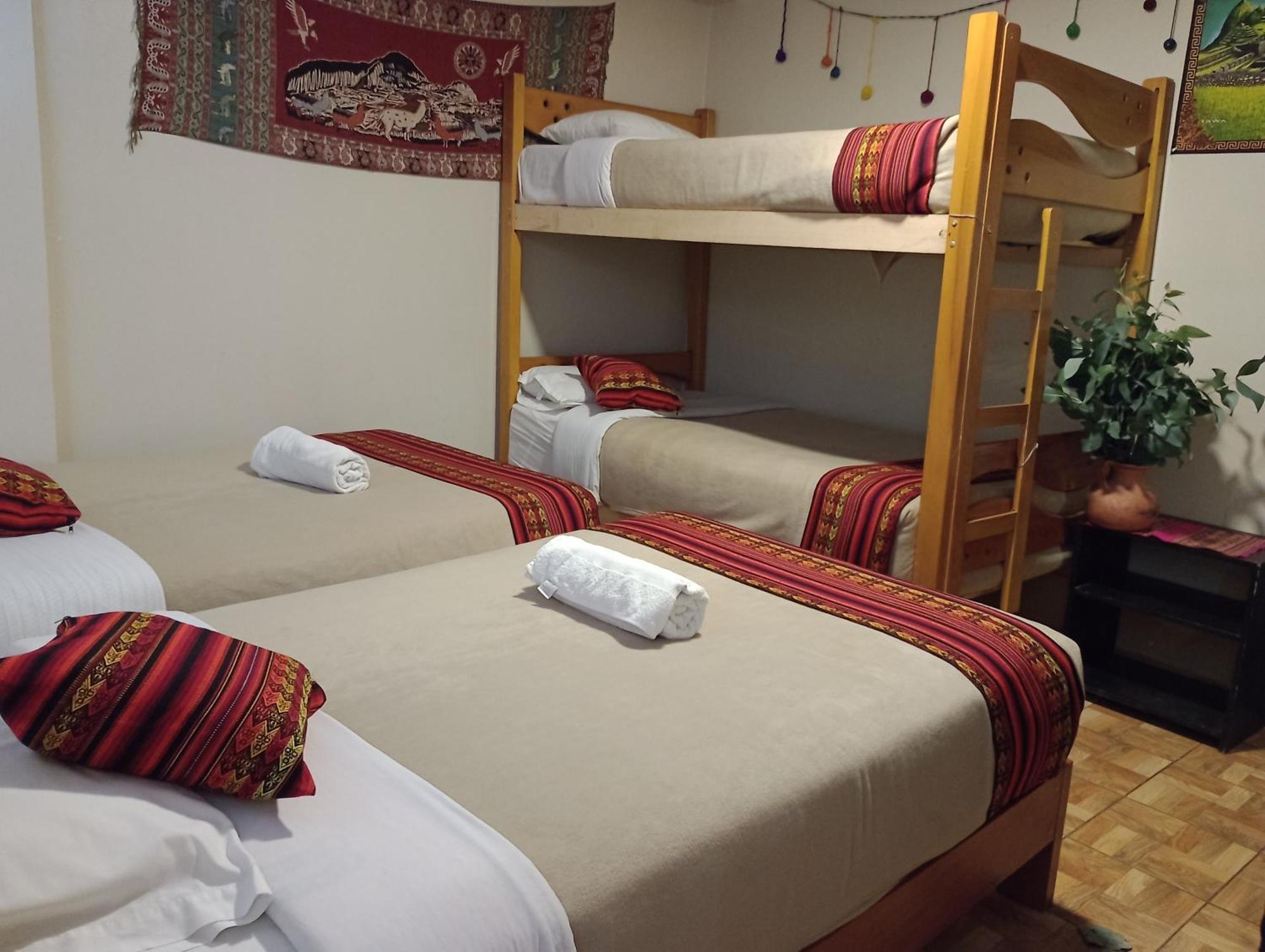 Samay Hotel Cusco